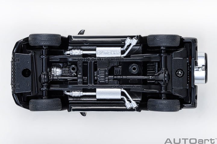 20113 MERCEDES-AMG G 63 2017 (GLOSS BLACK)