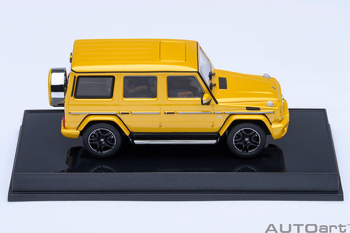 20201 MERCEDES-AMG G 63 2017 (SOLAR BEAM)