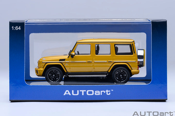 20201 MERCEDES-AMG G 63 2017 (SOLAR BEAM)
