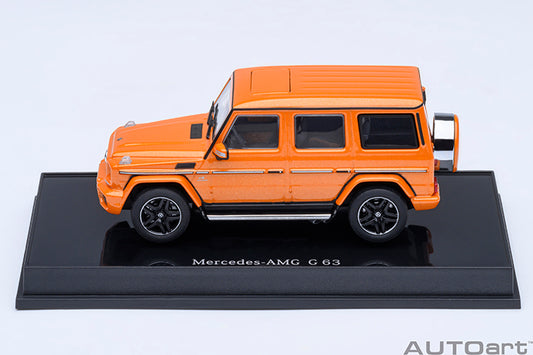 20202 MERCEDES-AMG G 63 2017 (SUNSET BEAM)