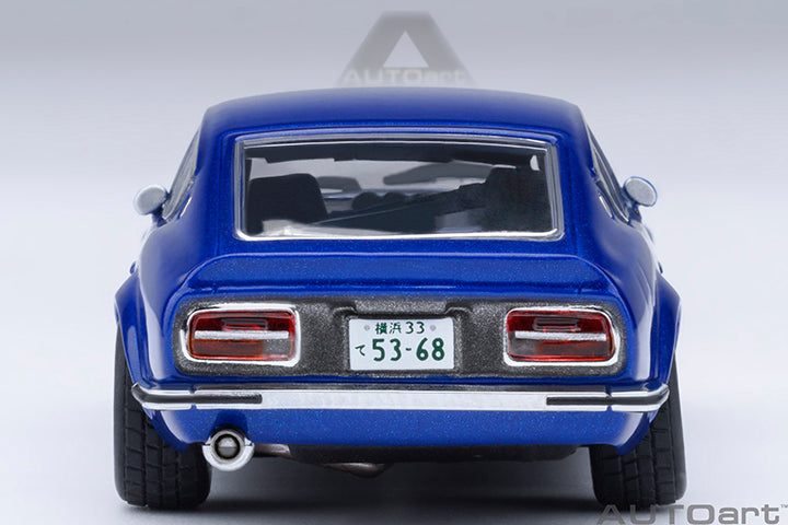 20686 NISSAN FAIRLADY Z WANGAN MIDNIGHT AKUMA no Z (COMIC #4 VERSION)