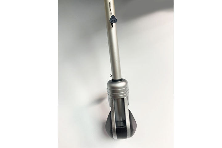 40114 GEARSHIFT KNOB WITH REMOVABLE LED TORCH (WHITE LED) UMBRELLA