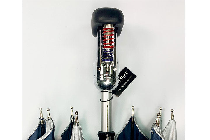 40118 SUSPENSION GEARSHIFT KNOB UMBRELLA