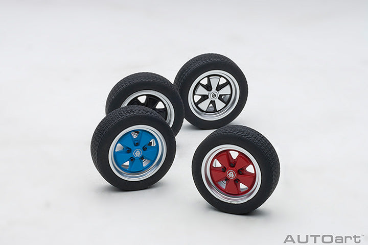 40169 WHEEL RUBBER ERASER (4 PIECES PER SET)