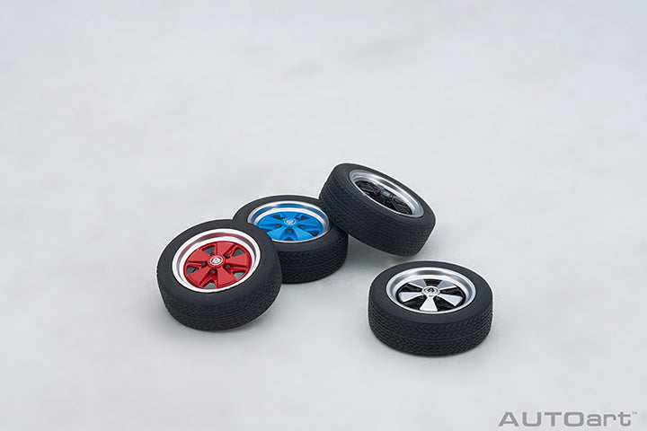 40169 WHEEL RUBBER ERASER (4 PIECES PER SET)