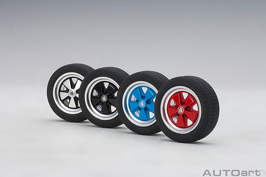 40169 WHEEL RUBBER ERASER (4 PIECES PER SET)