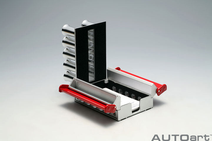 40258 V10 ENGINE NAME CARD HOLDER