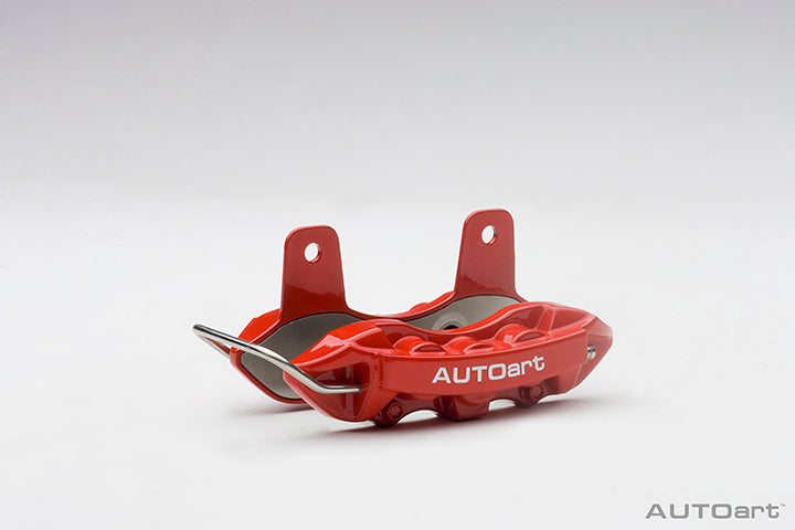 40259 BRAKE CALIPER NAME CARD HOLDER (RED)