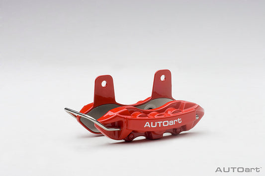 40259 BRAKE CALIPER NAME CARD HOLDER (RED)