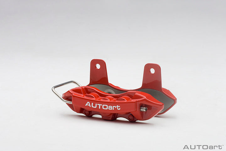 40259 BRAKE CALIPER NAME CARD HOLDER (RED)
