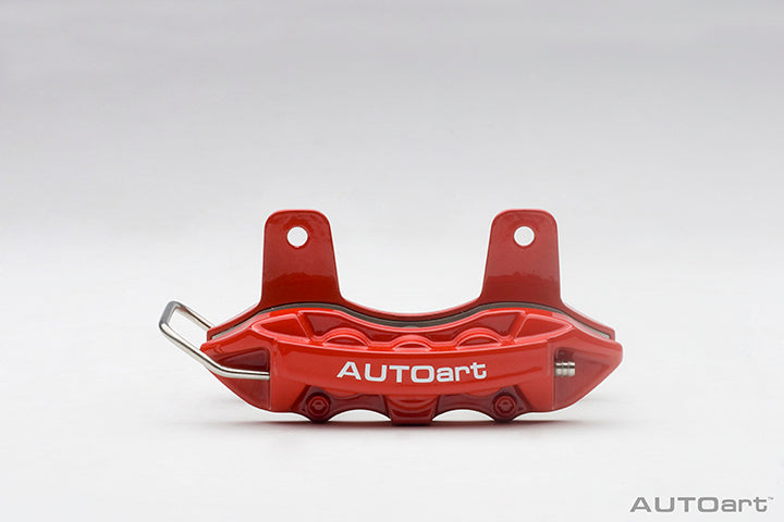 40259 BRAKE CALIPER NAME CARD HOLDER (RED)