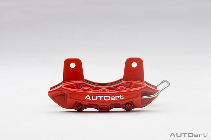 40259 BRAKE CALIPER NAME CARD HOLDER (RED)
