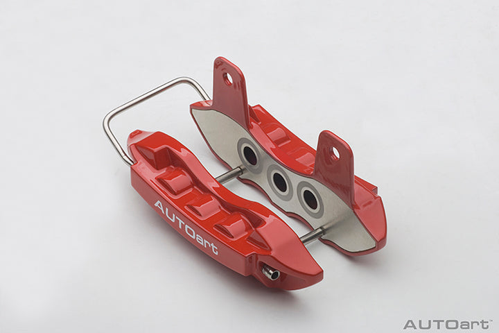 40259 BRAKE CALIPER NAME CARD HOLDER (RED)
