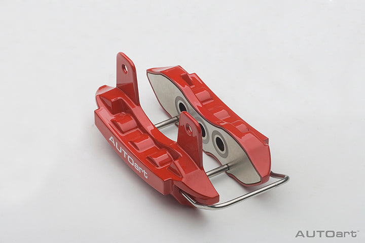 40259 BRAKE CALIPER NAME CARD HOLDER (RED)