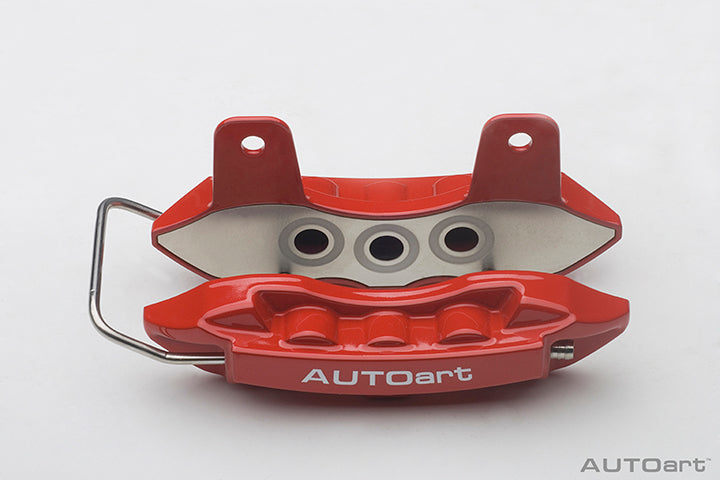 40259 BRAKE CALIPER NAME CARD HOLDER (RED)
