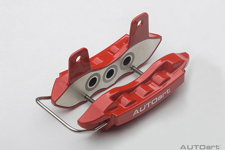 40259 BRAKE CALIPER NAME CARD HOLDER (RED)