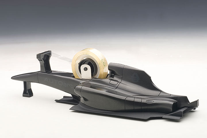 40282 FORMULA TUB TAPE DISPENSER (CARBON FIBER FINISH)