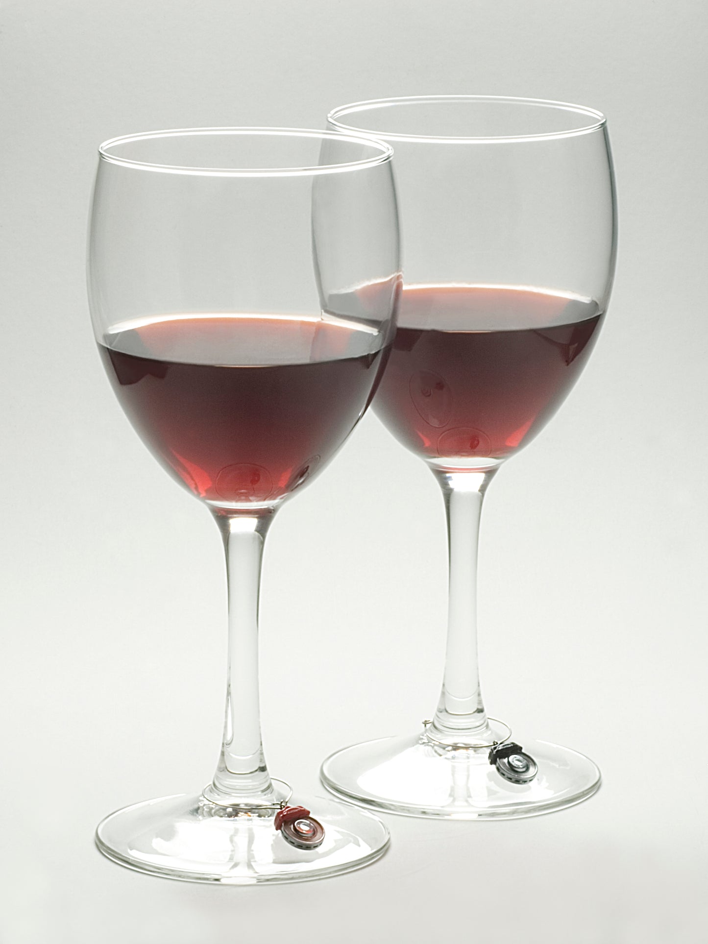 40332 BRAKE DISC WINE GLASS CHARMS