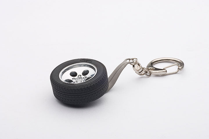 40452 1/18 LAMBORGHINI COUNTACH WHEEL KEYCHAIN