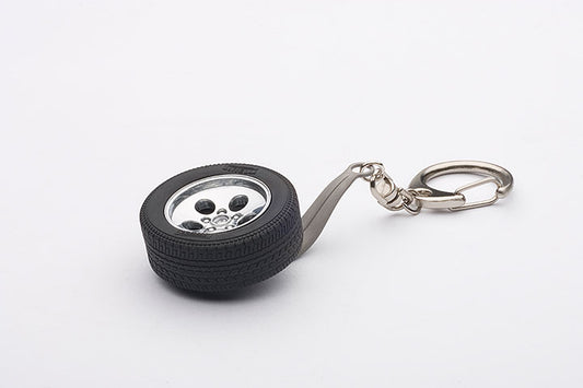 40452 1/18 LAMBORGHINI COUNTACH WHEEL KEYCHAIN