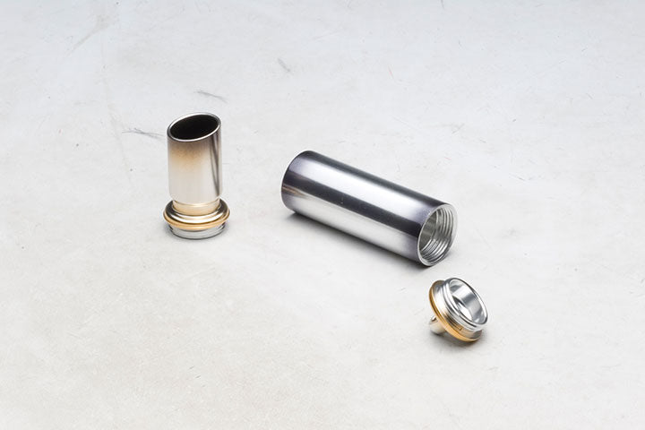 40606 BIG BORE EXHAUST CONTAINER