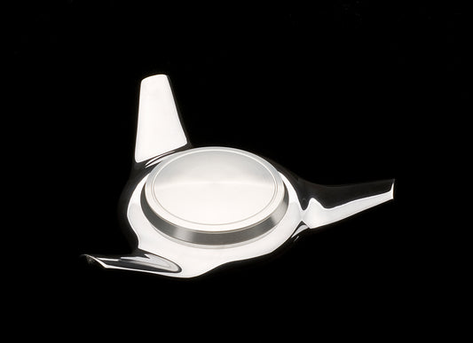 41031 CENTRE LOCK NUT ASHTRAY