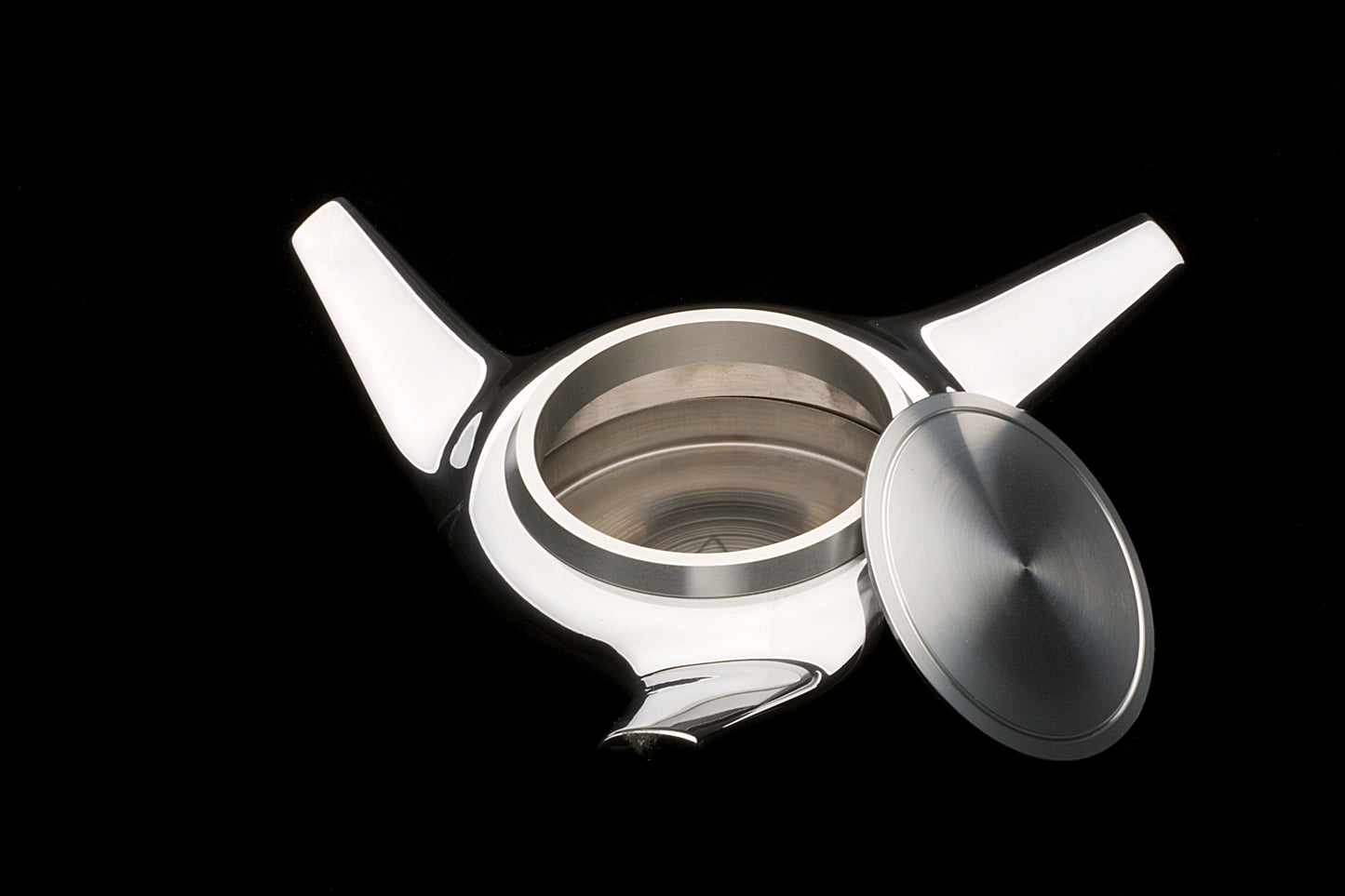 41031 CENTRE LOCK NUT ASHTRAY