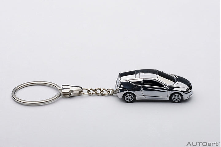 41601 1/87 HONDA CR-Z (ALUMINUM CAR KEYCHAIN)