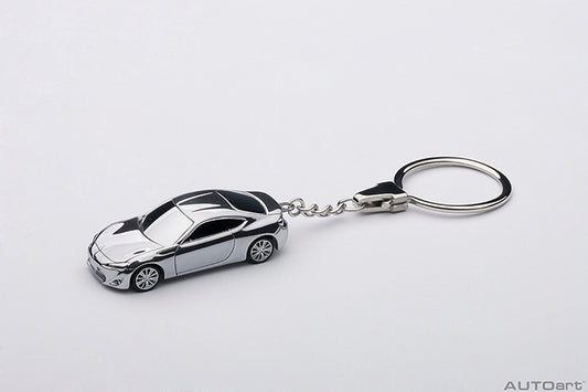 41610-001   1/87 TOYOTA 86 (ALUMINM CAR KEYCHAIN) - For Asian market