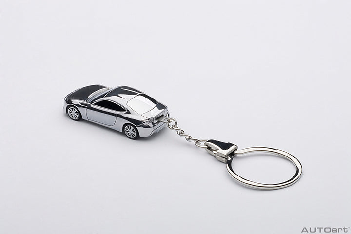 41610-001   1/87 TOYOTA 86 (ALUMINM CAR KEYCHAIN) - For Asian market