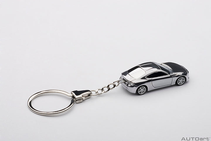 41610-001   1/87 TOYOTA 86 (ALUMINM CAR KEYCHAIN) - For Asian market