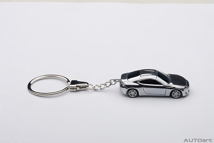 41610-001   1/87 TOYOTA 86 (ALUMINM CAR KEYCHAIN) - For Asian market