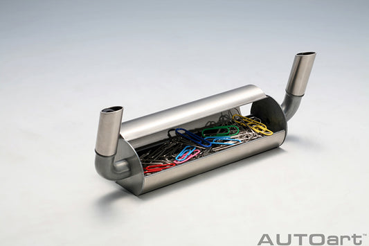 45510 MUFFLER PEN HOLDER (PENS NOT INCLUDED)