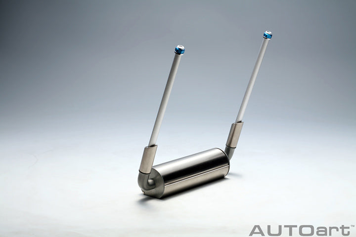 45510 MUFFLER PEN HOLDER (PENS NOT INCLUDED)