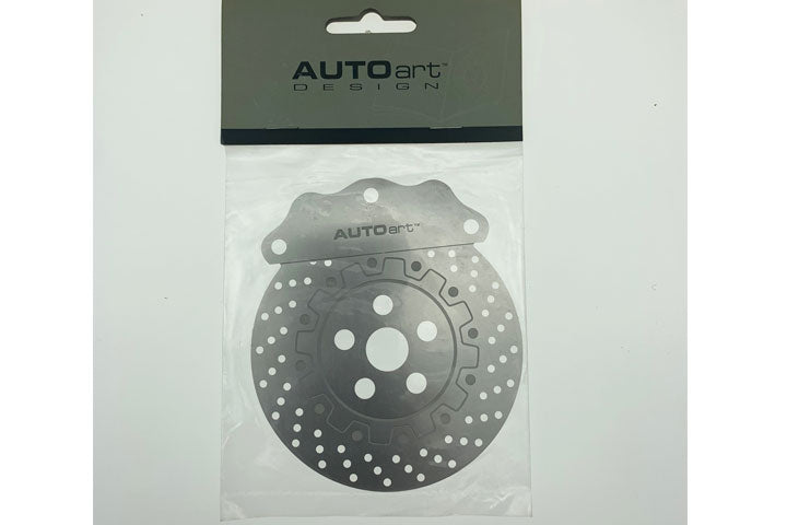 45526 BRAKE DISC BOOKMARK (STAINLESS STEEL)