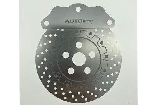 45526 BRAKE DISC BOOKMARK (STAINLESS STEEL)