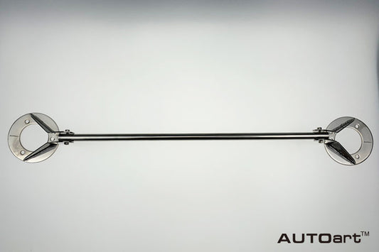 45552 TOWER BAR TOWEL HANGER (STAINLESS STEEL)