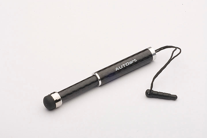 49916 CARBON FIBRE SMART PHONE STYLUS