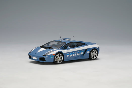 54576 GALLARDO POLICE CAR