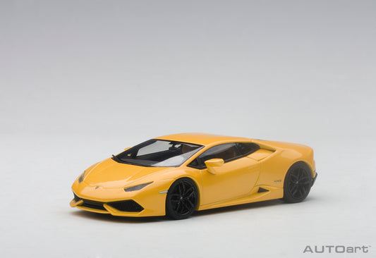 54603 LAMBORGHINI HURACAN LP610-4 (GIALLO MIDAS PEARL EFFECT/YELLOW PEARL)