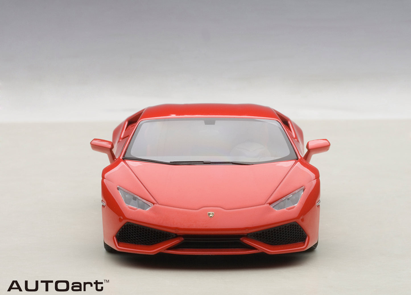 54604 LAMBORGHINI HURACAN LP610-4 (ROSSO MARS METALLIC/RED METALLIC)