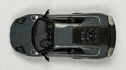 54626 LAMBORGHINI MURCIELAGO LP670-4 SV (GRIGIO TELESTO/GREY)