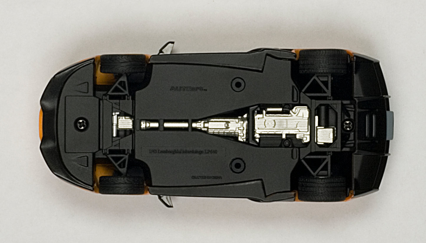 54627 LAMBORGHINI MURCIELAGO LP670-4 SV (ARANCIO ATLAS/ORANGE)
