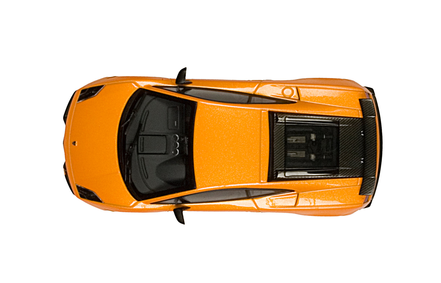54641 LAMBORGHINI GALLARDO LP570-4 SUPERLEGGERA - ARANCIO BOREALIS/METALLIC ORANGE