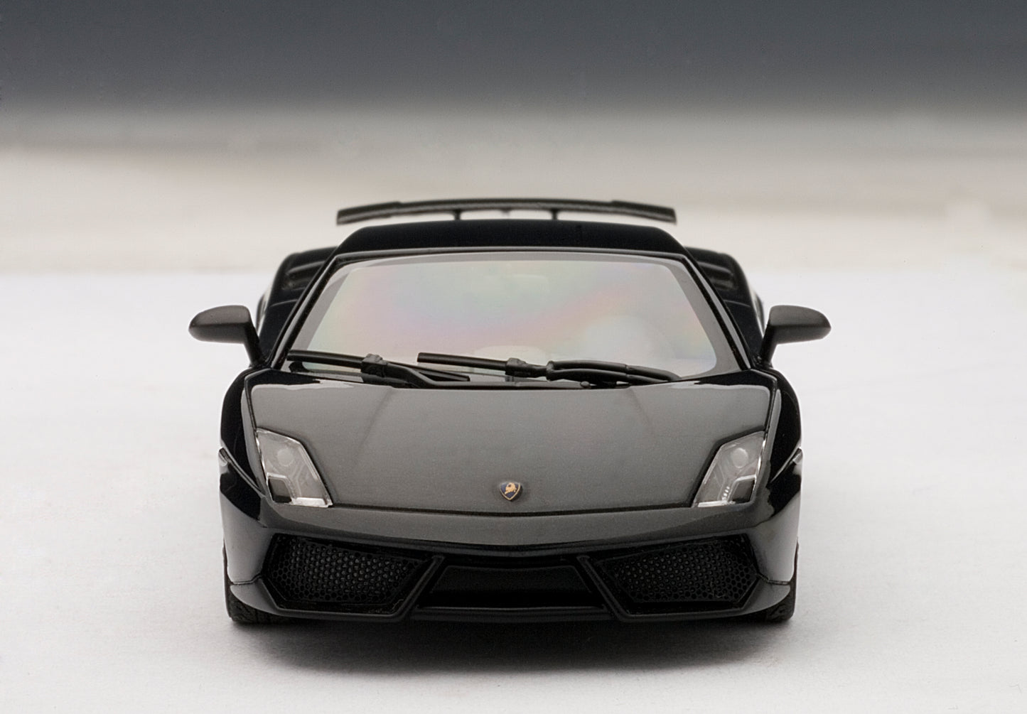 54642 LAMBORGHINI GALLARDO LP570-4 SUPERLEGGERA - NERO NOCTIS / BLACK