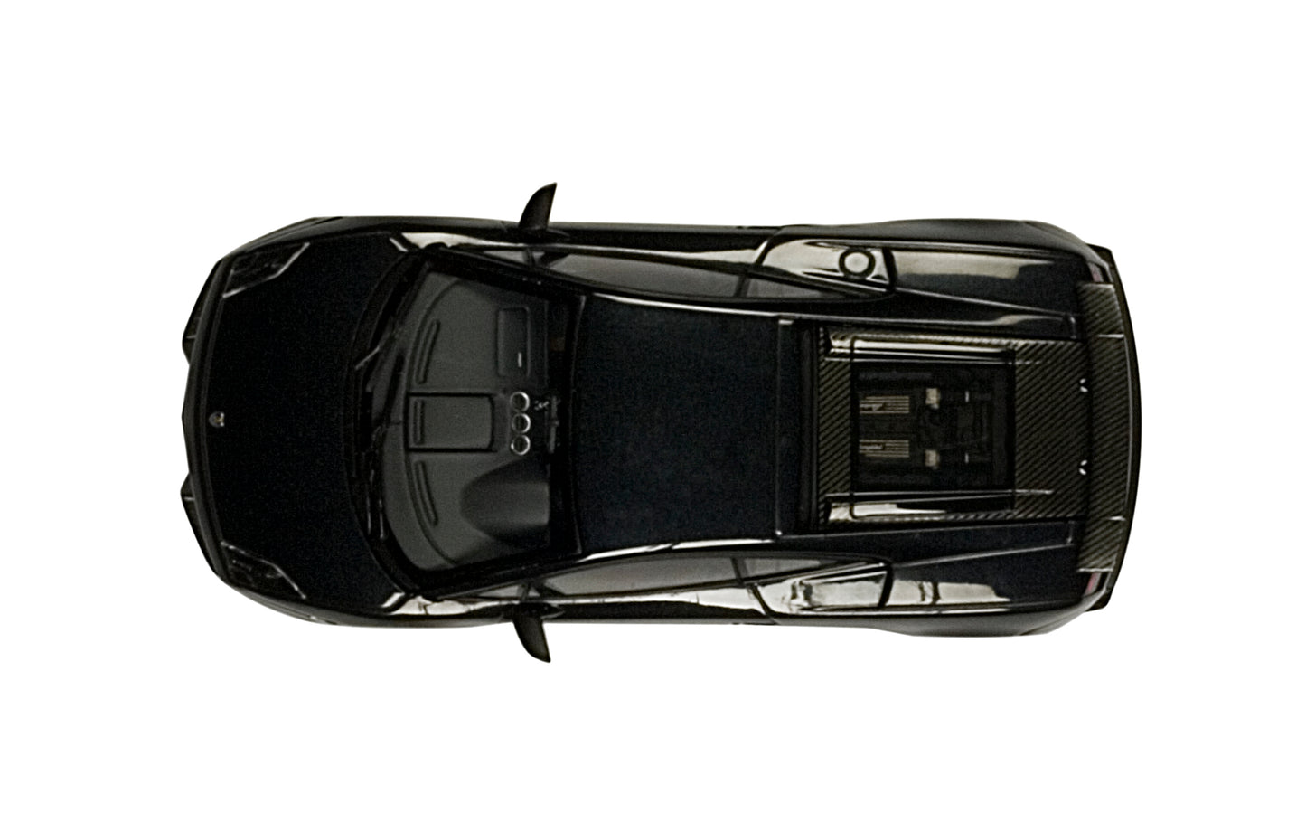 54642 LAMBORGHINI GALLARDO LP570-4 SUPERLEGGERA - NERO NOCTIS / BLACK