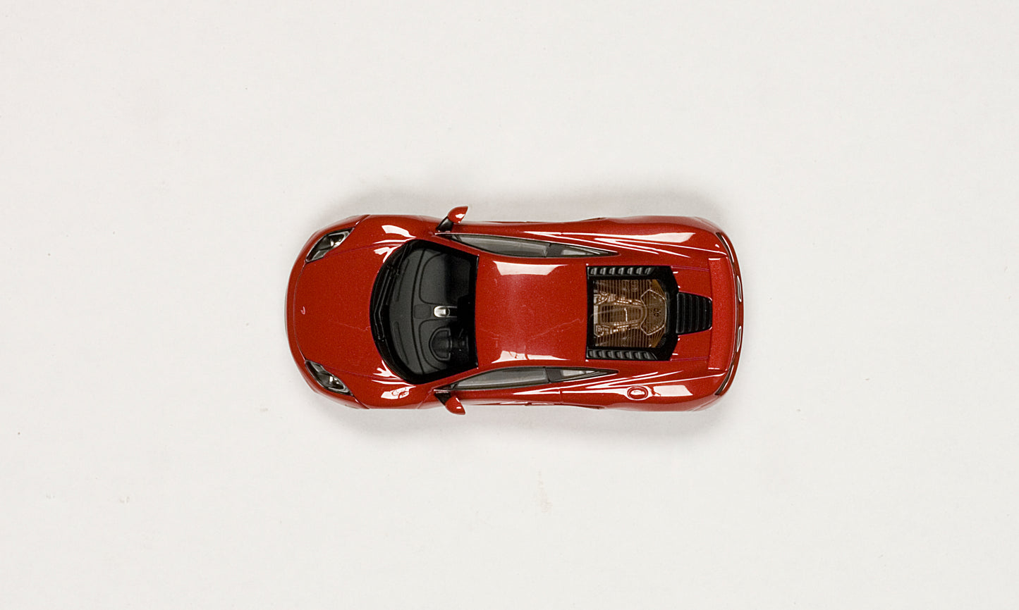 56008 MCLAREN 12C (VOLCANO RED)