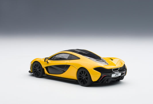 56011 McLAREN P1 (VOLCANO YELLOW)