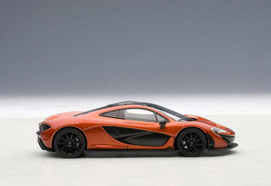 56012 McLAREN P1 (VOLCANO ORANGE)