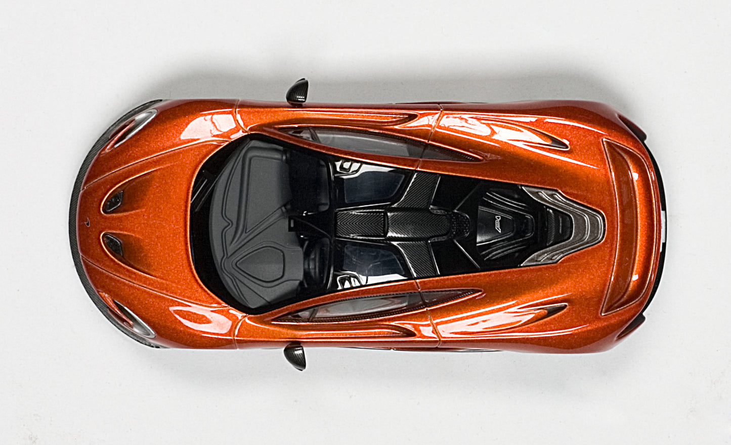56012 McLAREN P1 (VOLCANO ORANGE)